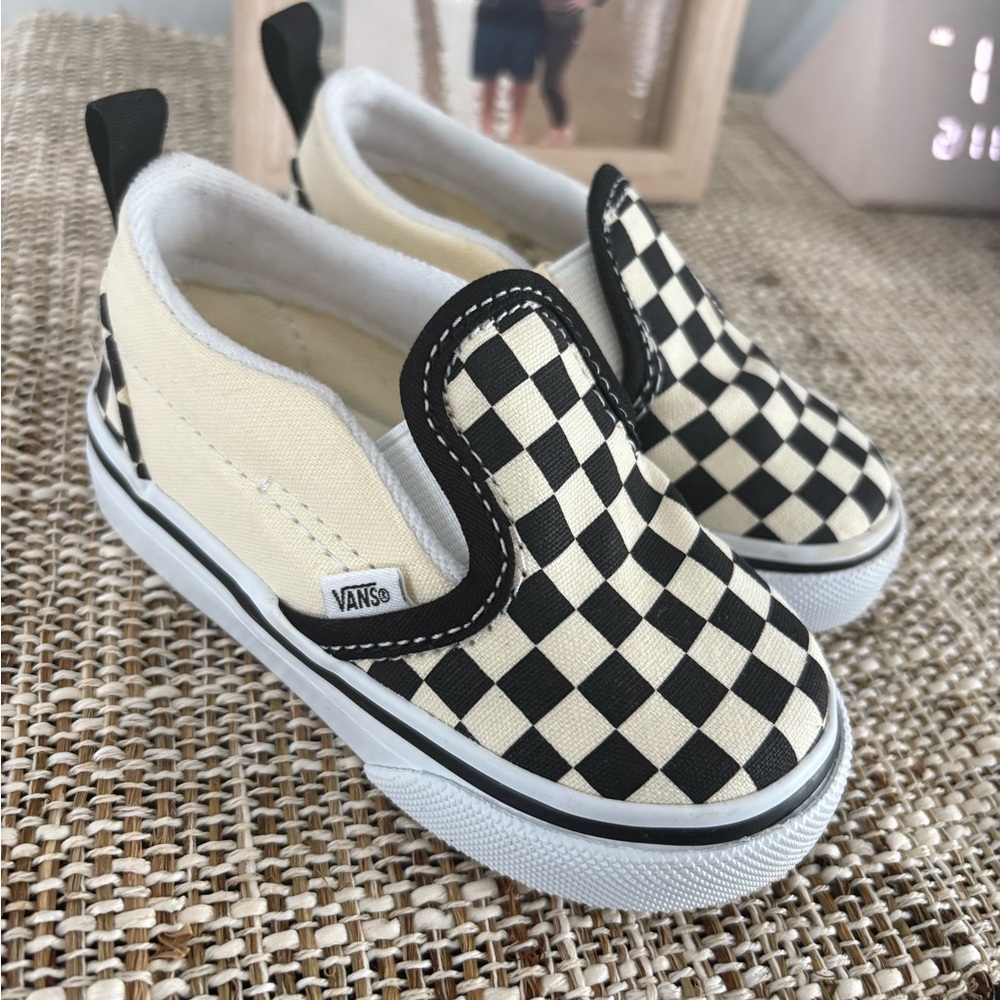 NEW toddler vans shoes